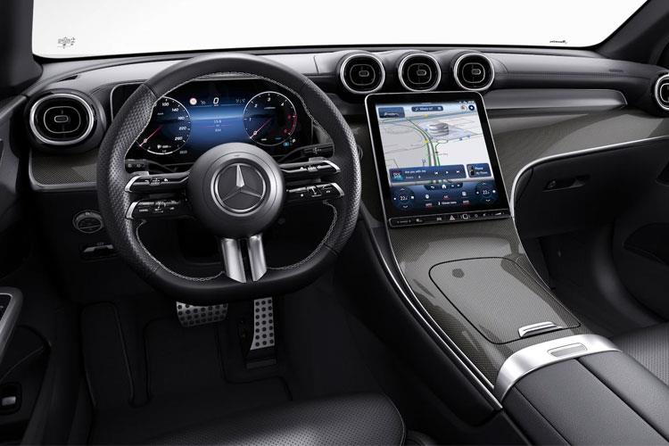 Mercedes GLC300d Estate 2.0 AMG Line Premium Plus 9G-Tronic Plus 4Matic