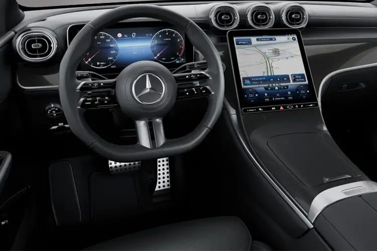 Mercedes GLC220d 2.0 AMG Line Premium 9GT+ 4MATIC