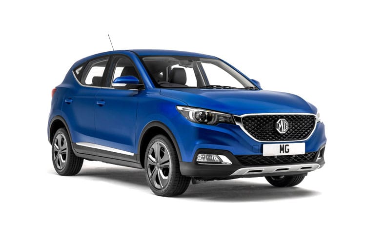 MG Zs Leasing