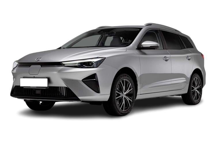 Mg Motor Uk MG5 5 Door Estate Trophy Long Range EV Auto | Vantage Leasing