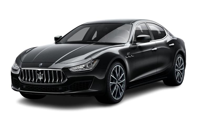 Maserati Ghibli Leasing