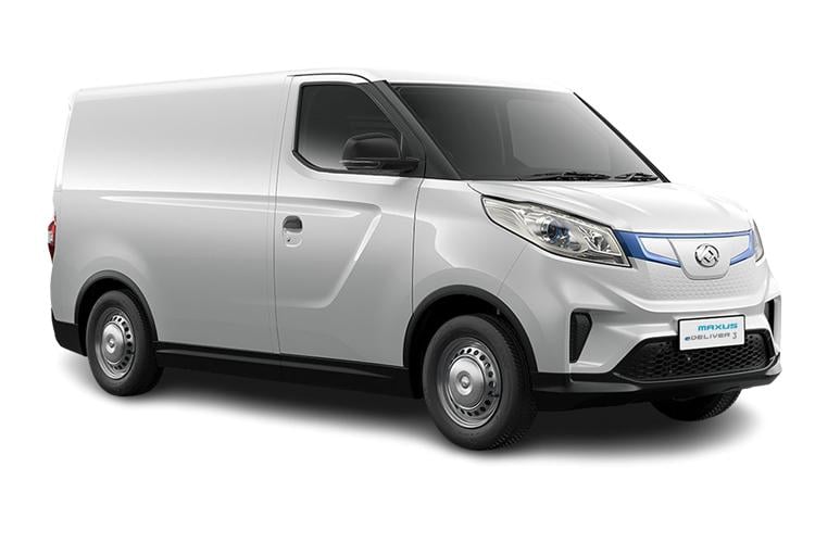 Maxus Edeliver 3 Leasing