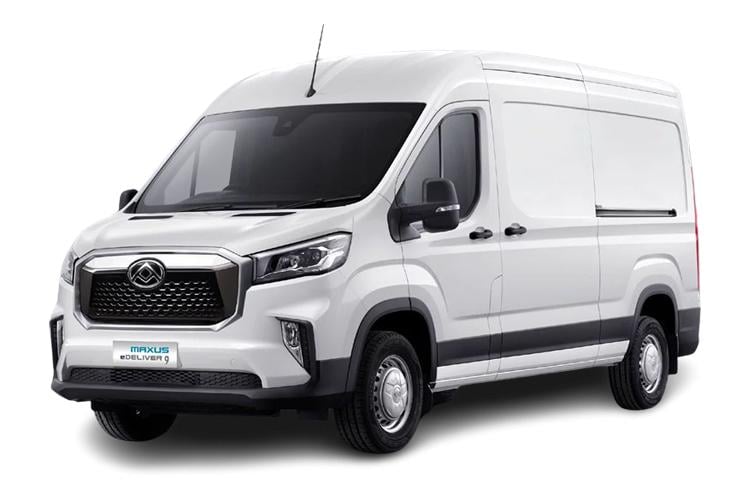 Maxus Edeliver 9 Leasing