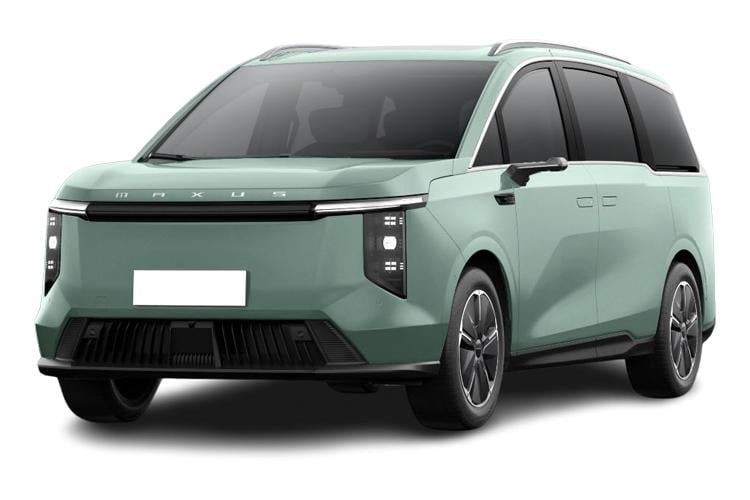 Maxus Mifa 7 Leasing