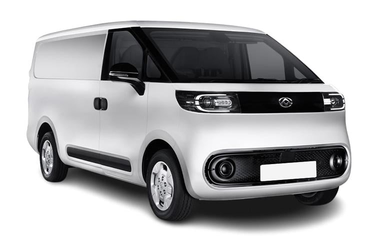 Maxus Edeliver 5 Van Leasing