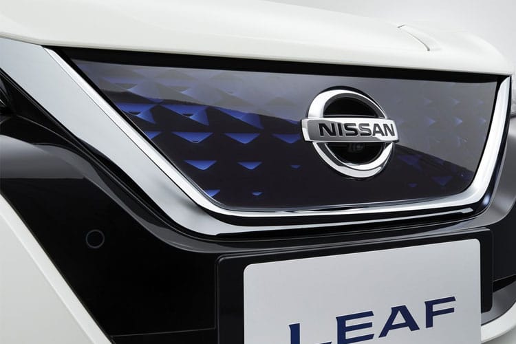 Nissan Leaf 5 Door Hatch Tekna 40KW