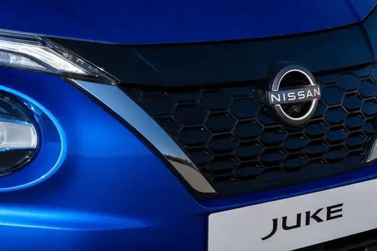 Nissan Juke Hatch 1.0 Dig-T 114ps Tekna Plus