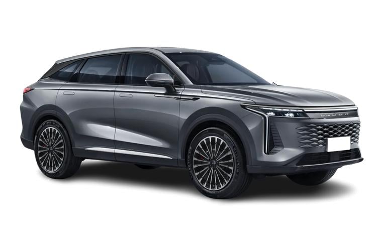 Omoda 9 Suv Leasing