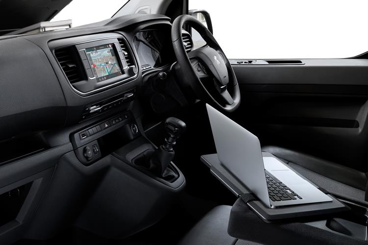 Peugeot Expert Van Compact 1.5 BlueHDi 100 Professional Start+Stop