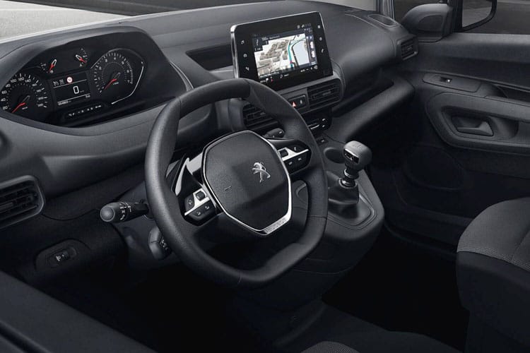 Peugeot e-PARTNER Van 50KWH 800 Professional Premium Auto