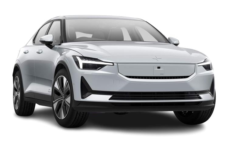 Polestar 2 Electric 300hp 82kWh Long Range Single Motor Plus