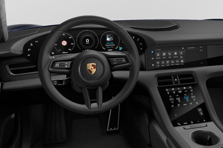 Porsche Taycan Crs Turismo 350kW 4 93kWh Auto