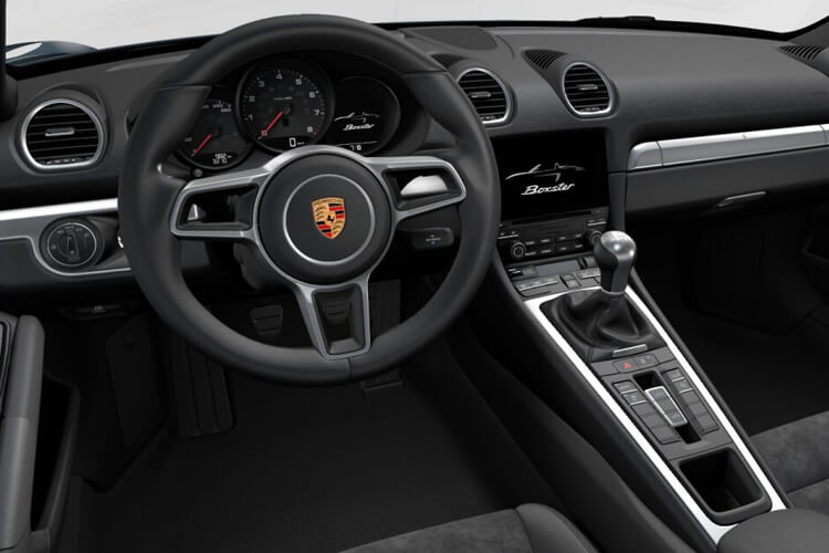Porsche 718 Boxster 2 Door Roadster 2.0 300ps T