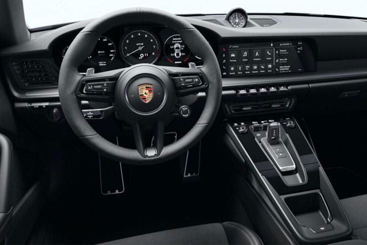Porsche 911 992 Carrera 4 3.0 2 Door Coupe Gts