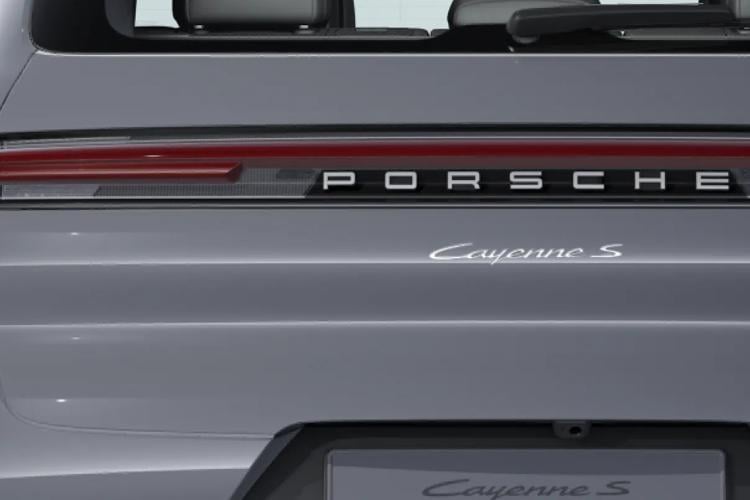 Porsche Cayenne S 4.0 V8 Tiptronic S