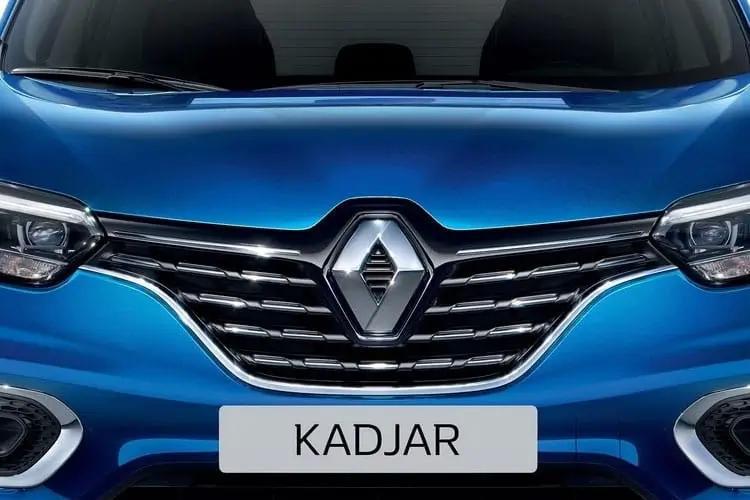 Renault Kadjar 5 Door 1.3 TCE 140 Techno