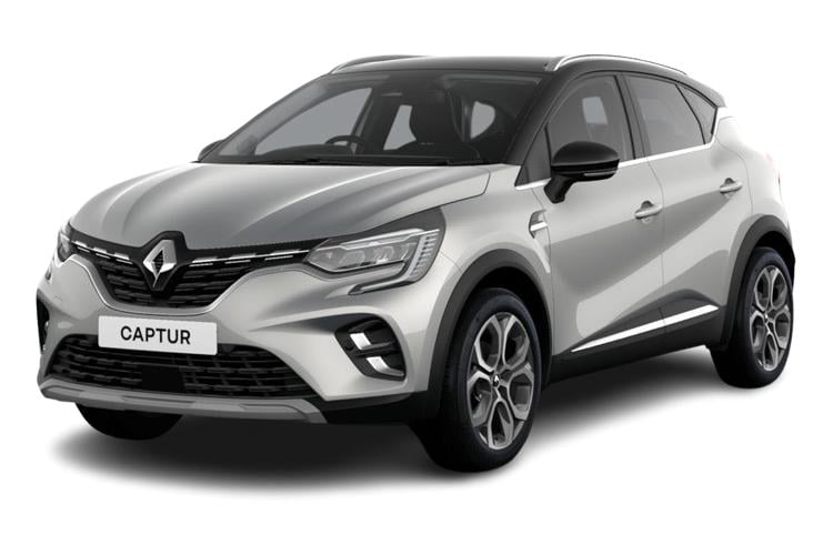 Renault Captur Leasing