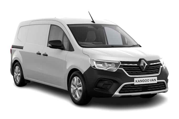 Renault Kangoo Maxi Van Van Leasing