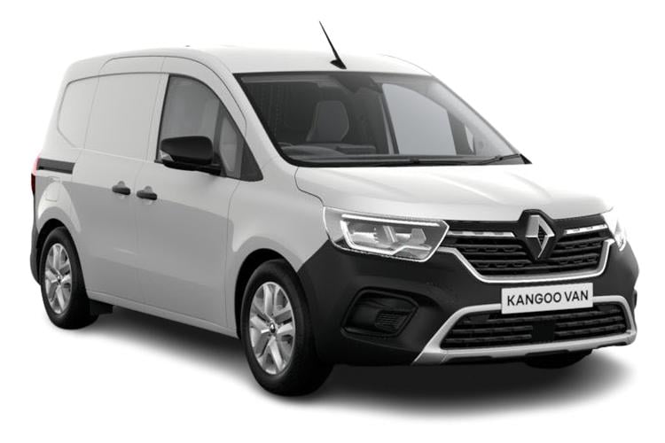 Renault Kangoo Leasing
