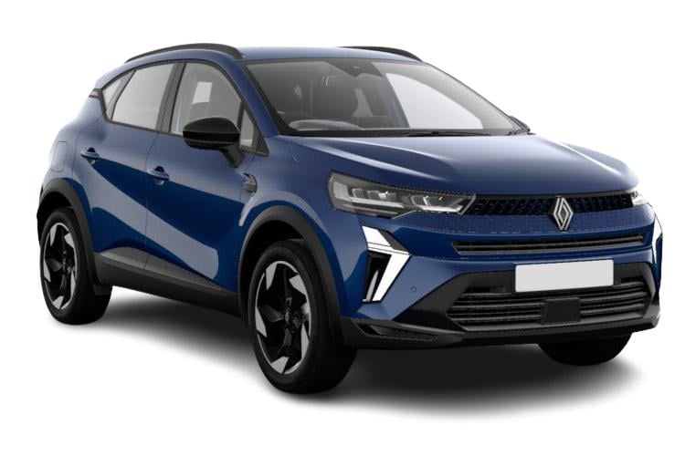 Renault Captur Leasing