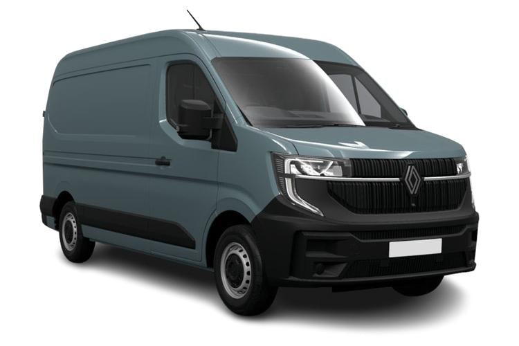 Renault Master Van E-tech Van Leasing