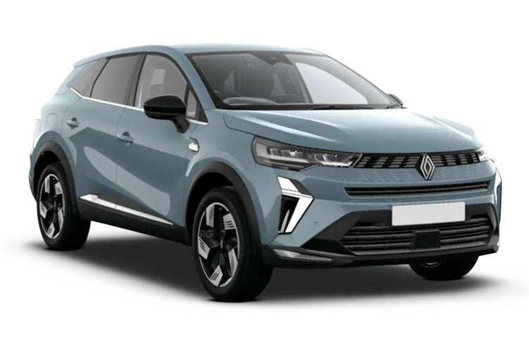 Renault Symbioz Leasing