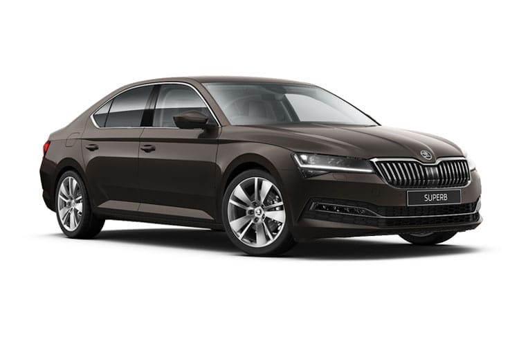 Skoda Superb Hatch Leasing