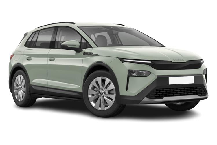 Skoda Elroq Leasing