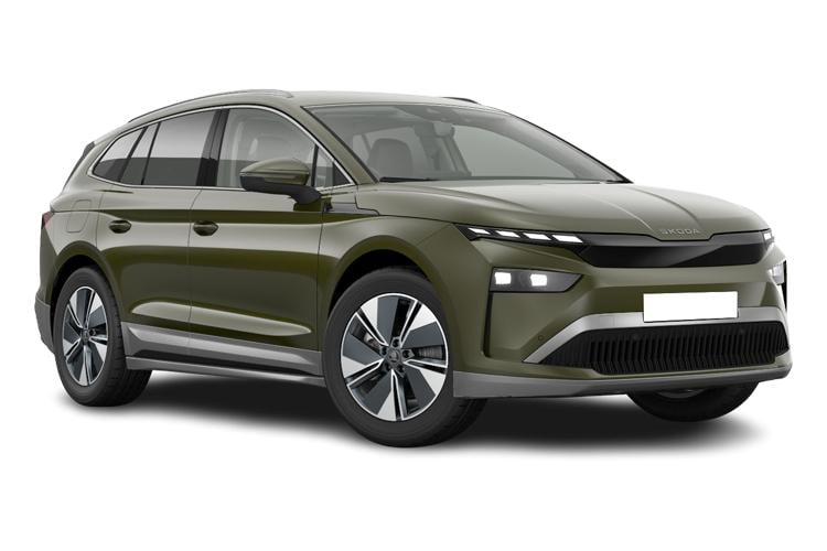 Skoda Enyaq Leasing