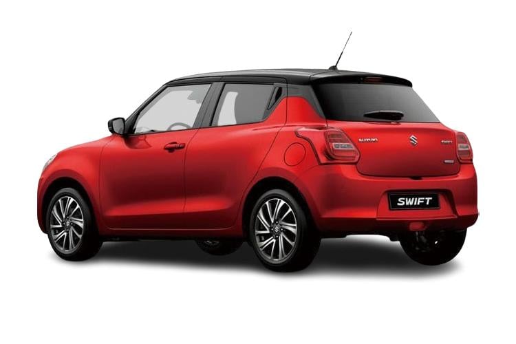 Suzuki Swift 5 Door Hatch 1.2 Dualjet 12V Hybrid Sz-L