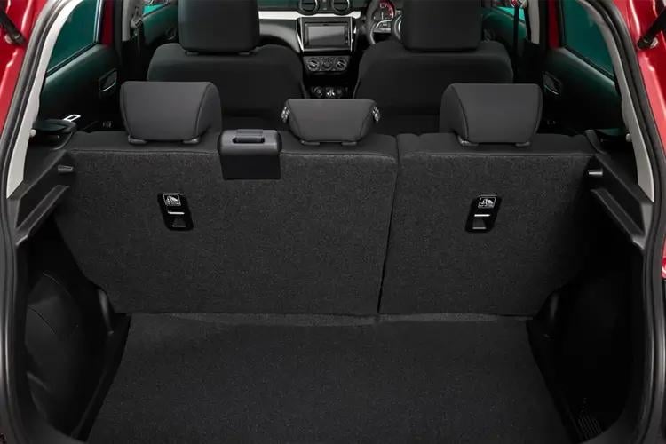 Suzuki Swift 5 Door Hatch 1.2 Dualjet 12V Hybrid Sz-L