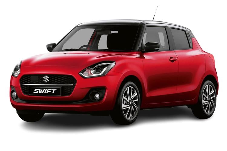 Suzuki Swift Sport Leasing