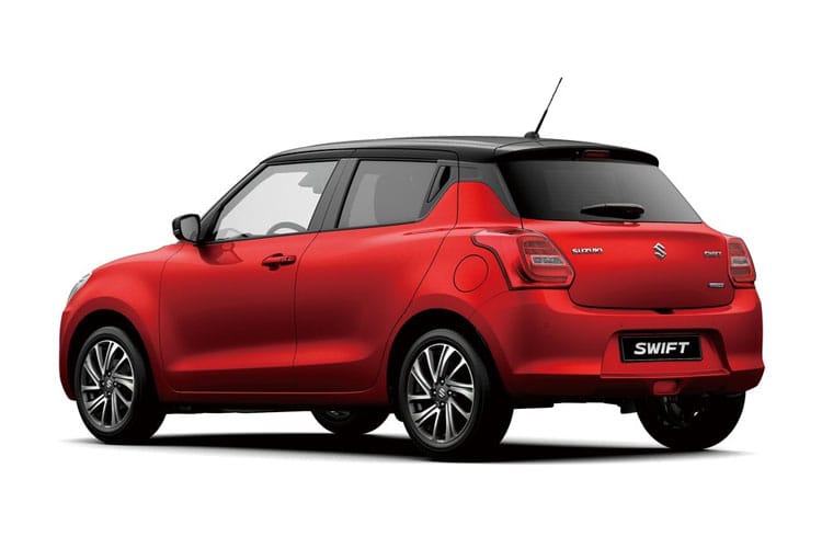 Suzuki Swift 5 Door Hatch 1.2 Dualjet 12V Hybrid SZ5
