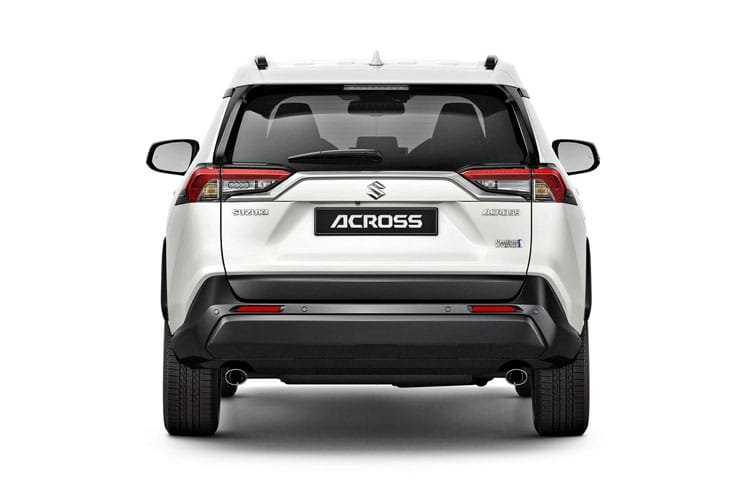Suzuki across phev