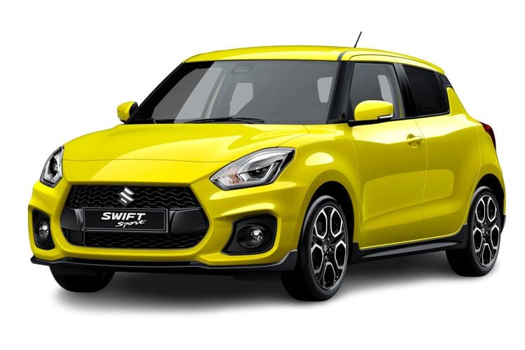 Suzuki Swift Sport Leasing
