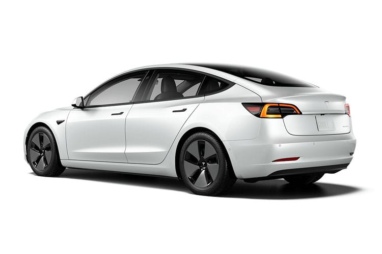 Tesla Model 3 Saloon Performance Auto AWD