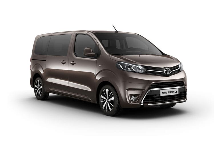 Toyota Proace Verso Leasing 