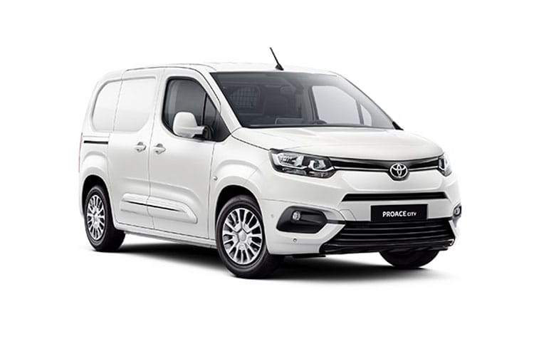 Toyota Proace Verso Leasing 
