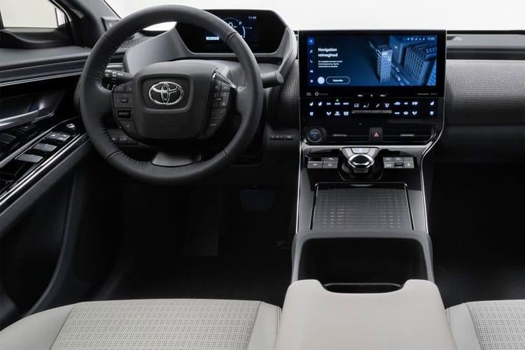 Toyota bZ4X Hatch 150kW Vision 71.4kWh 11kw