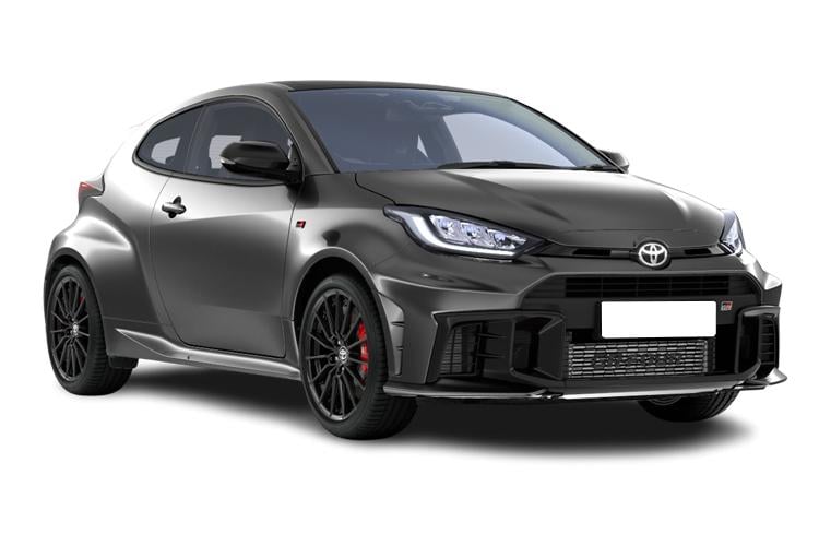 Toyota Gr Yaris Leasing