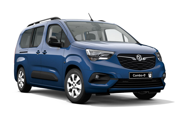 Vauxhall Combo Life Electric Leasing