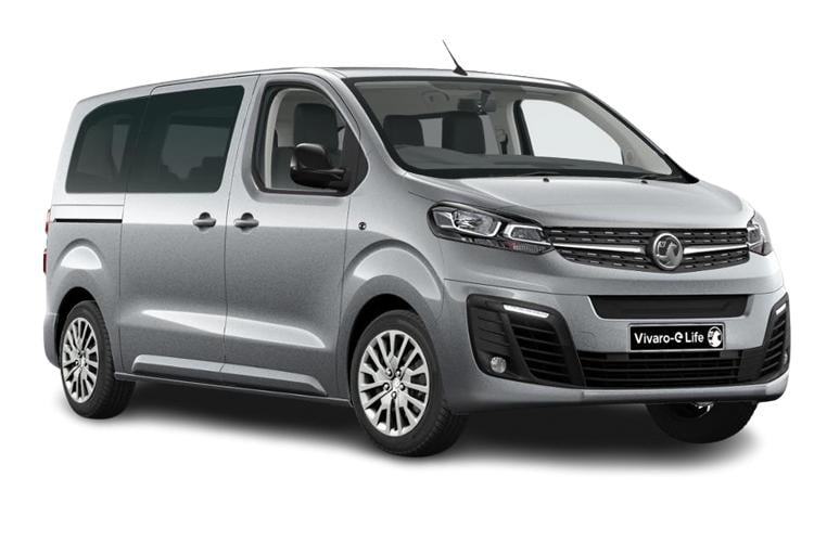 Vauxhall Vivaro Leasing