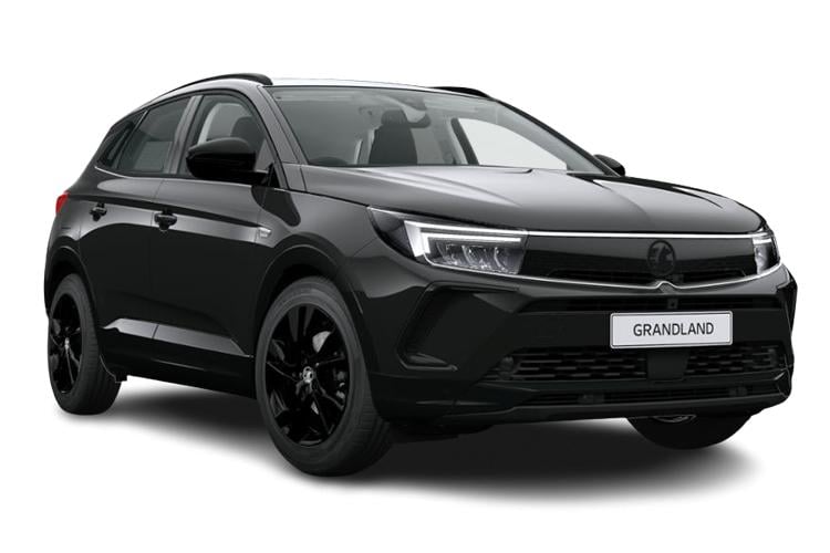 Vauxhall Grandland Leasing