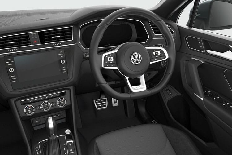 Volkswagen Tiguan Allspace 2.0 TDI 200 SCR Rline Tech DSG7 4Motion