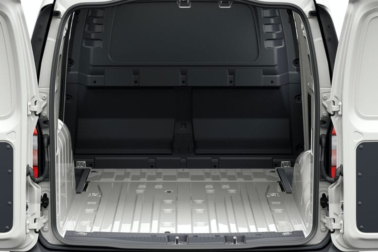 Volkswagen Caddy 2.0 TDI 102ps Commerce