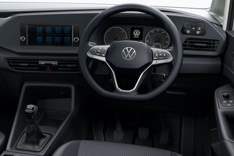 Volkswagen Caddy 2.0 TDI 122ps Commerce Plus DSG