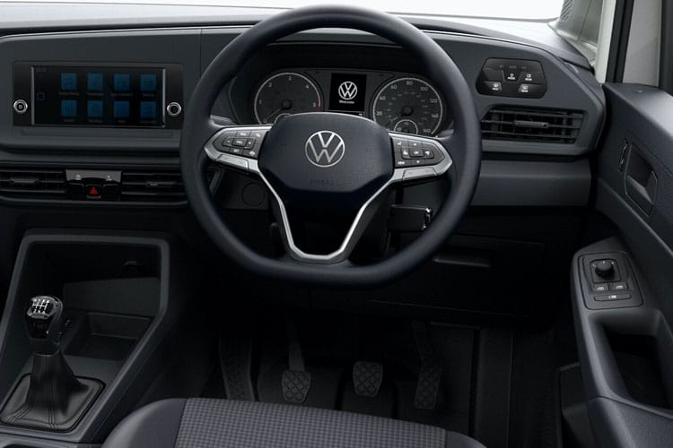 Volkswagen Caddy Maxi 2.0 TDI 102 Commerce Plus