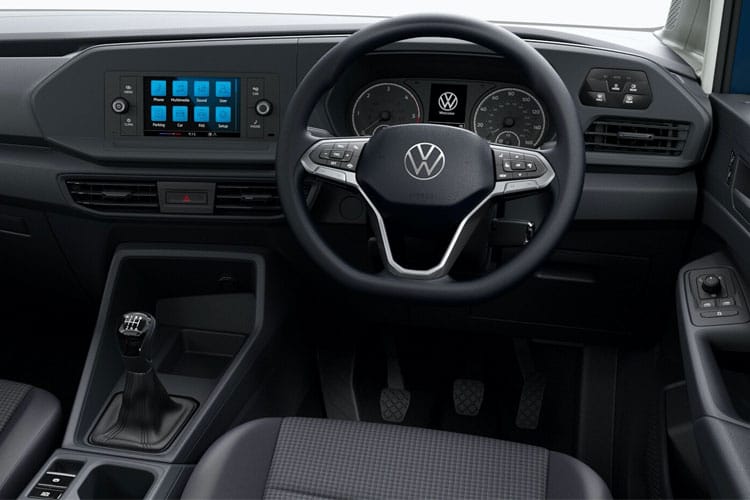 Volkswagen Caddy 2.0 TDI 122ps Life