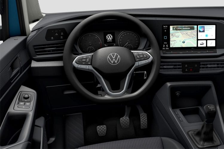 Volkswagen Caddy California 1.5 TSI 114ps