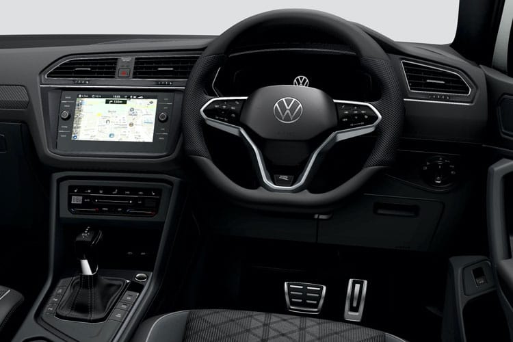 Volkswagen Tiguan Allspace 2.0 TSI 190 Elegance DSG7 4Motion